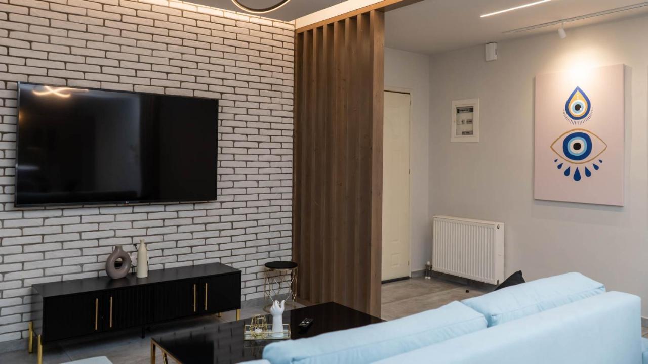 Ferienwohnung Mythic Meteora Kalambaka Exterior foto