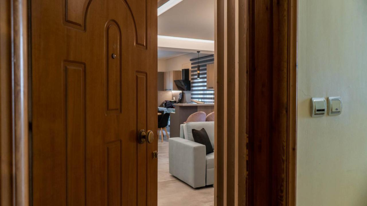 Ferienwohnung Mythic Meteora Kalambaka Exterior foto
