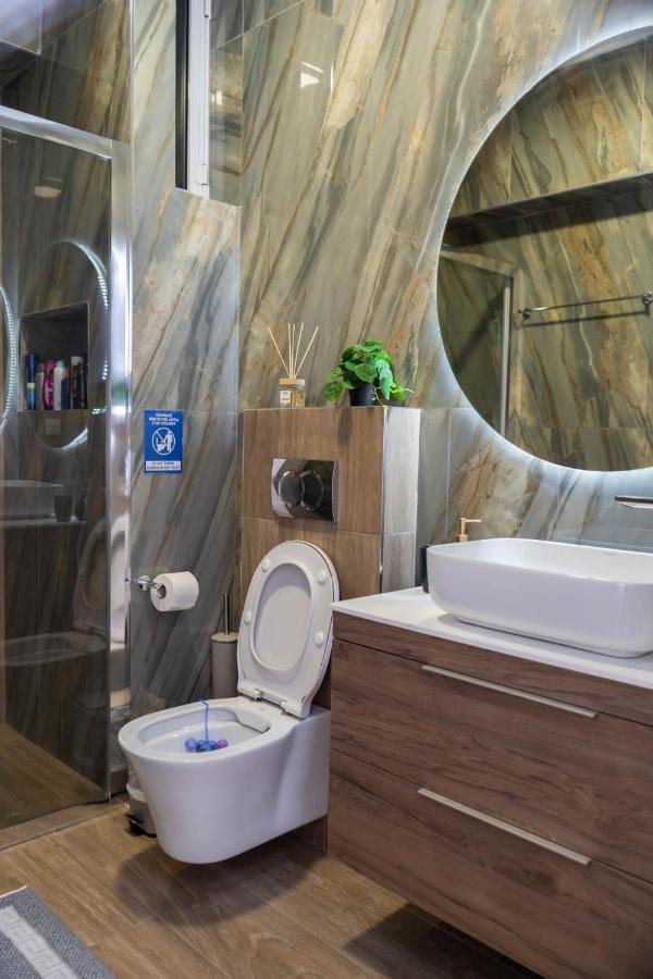Ferienwohnung Mythic Meteora Kalambaka Exterior foto
